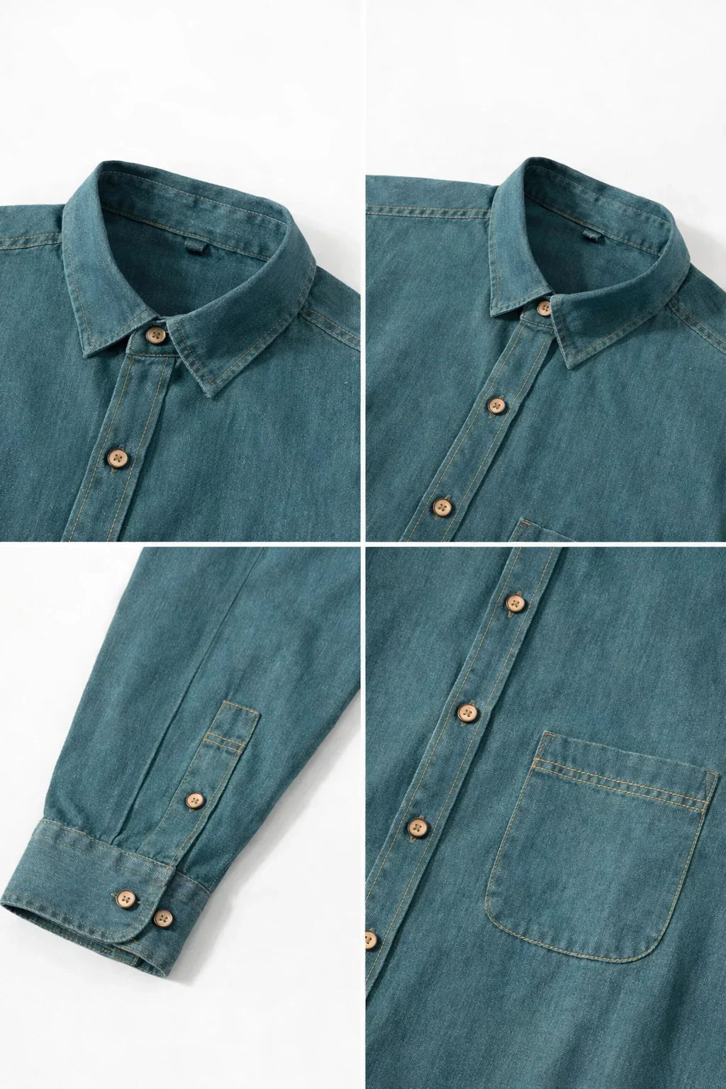 Heritage Cotton Overshirt