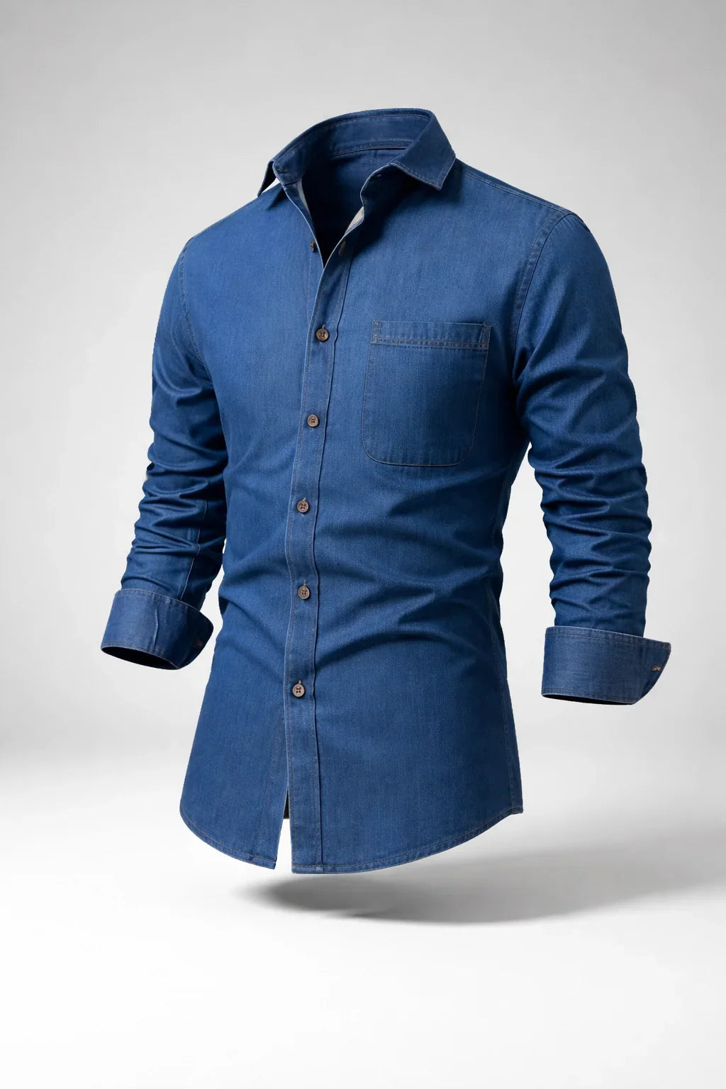 Heritage Cotton Overshirt