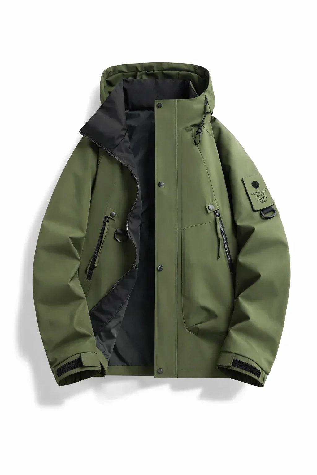 Aero Style Street Jacket