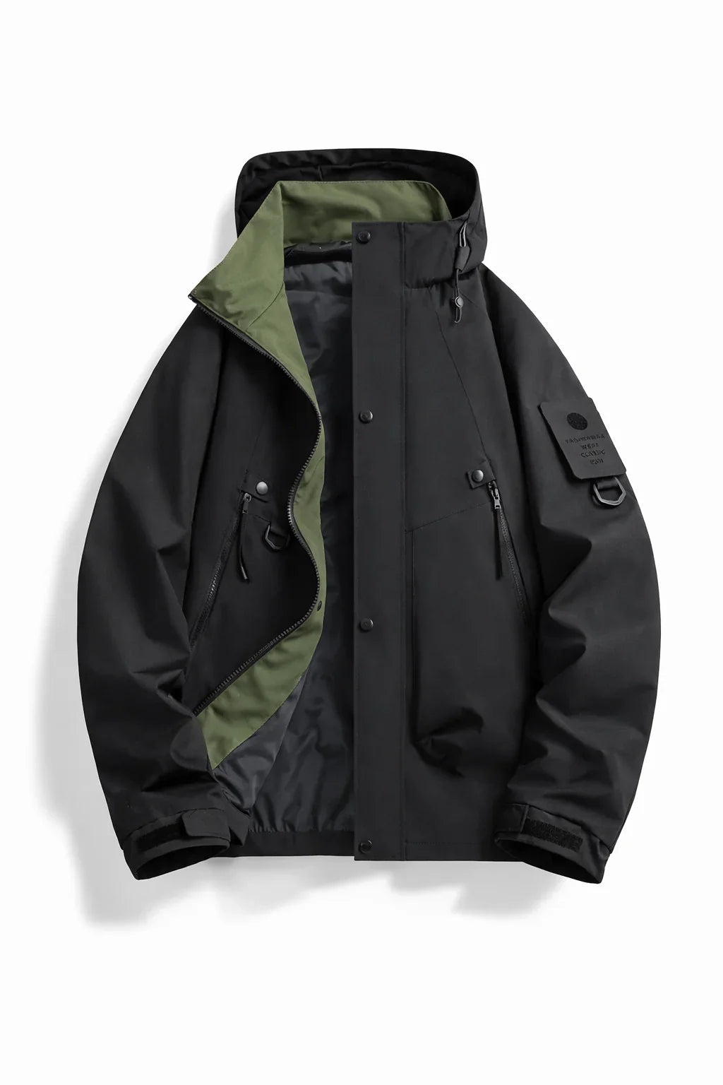 Aero Style Street Jacket