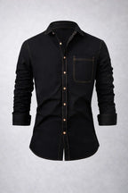 Heritage Cotton Overshirt