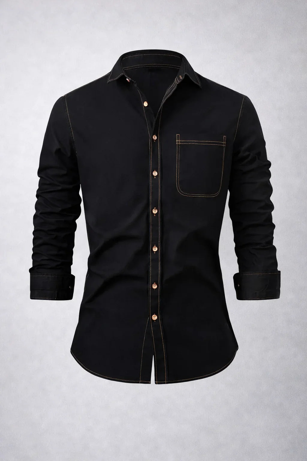 Heritage Cotton Overshirt