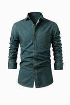Heritage Cotton Overshirt