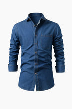 Heritage Cotton Overshirt