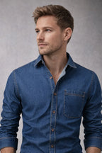 Heritage Cotton Overshirt