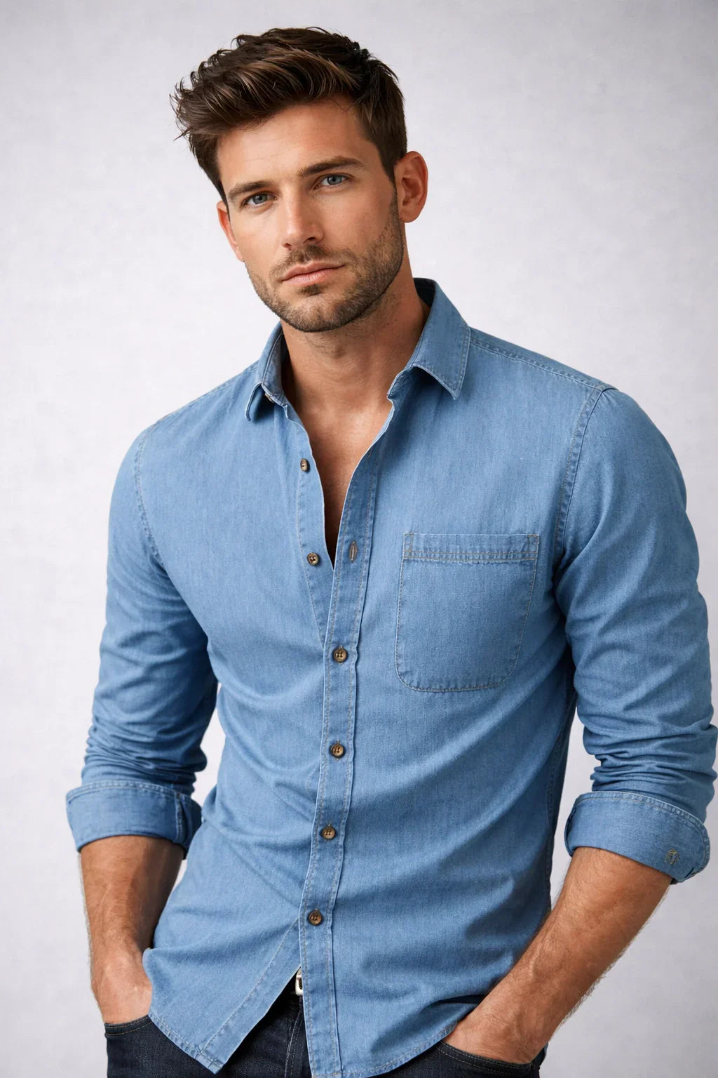 Heritage Cotton Overshirt