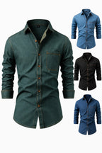 Heritage Cotton Overshirt