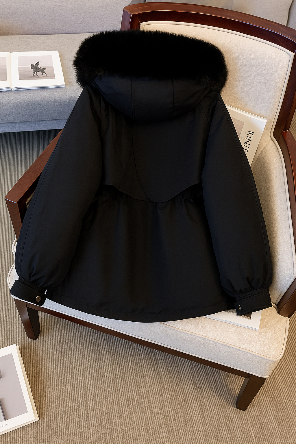 Elegant Winter Jacket
