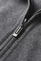 Riku Cashmere Zip Jacket