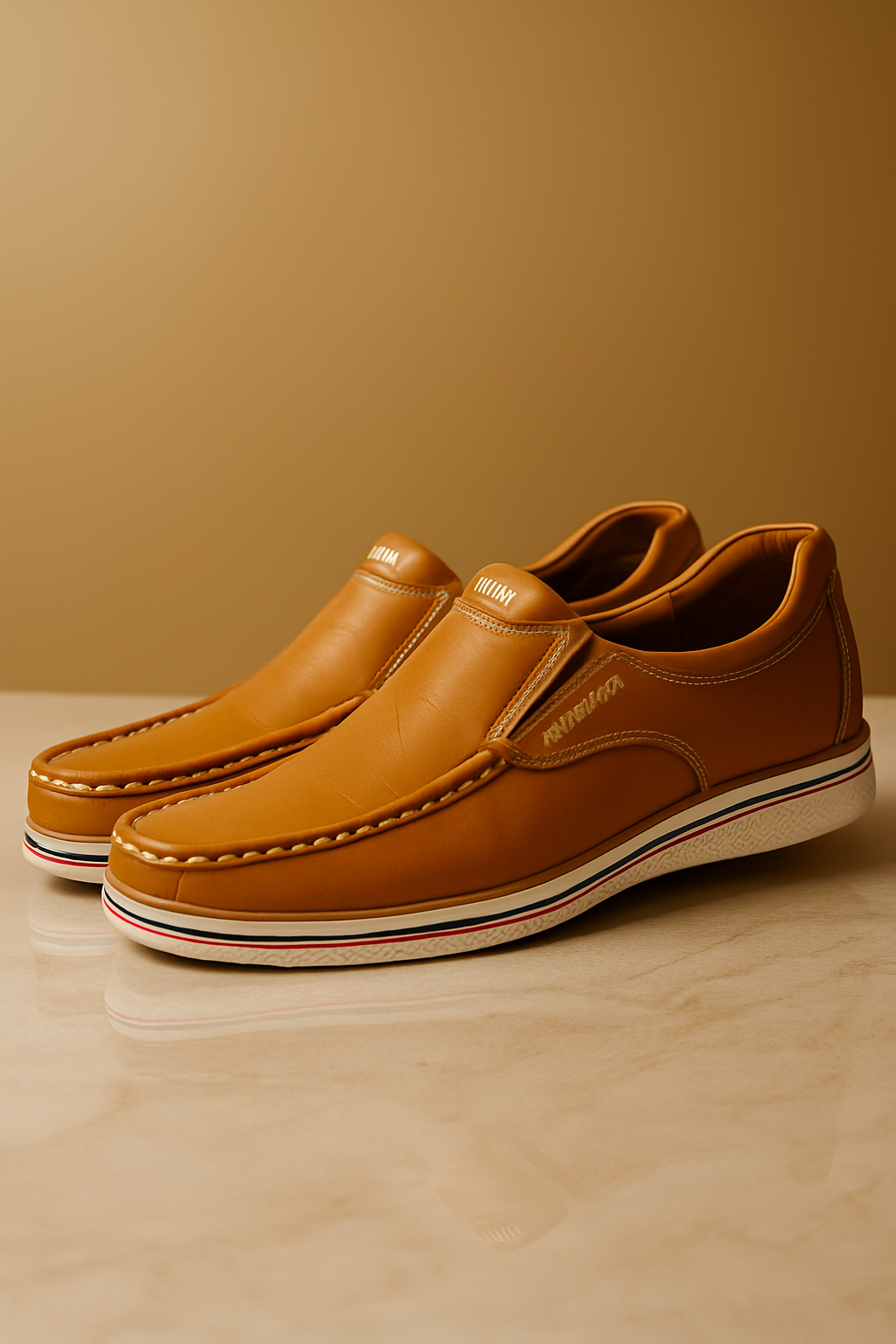 Belmont Leather Loafer