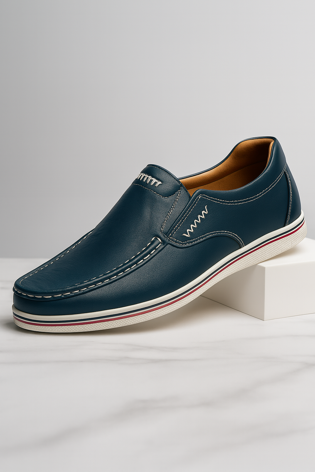 Belmont Leather Loafer