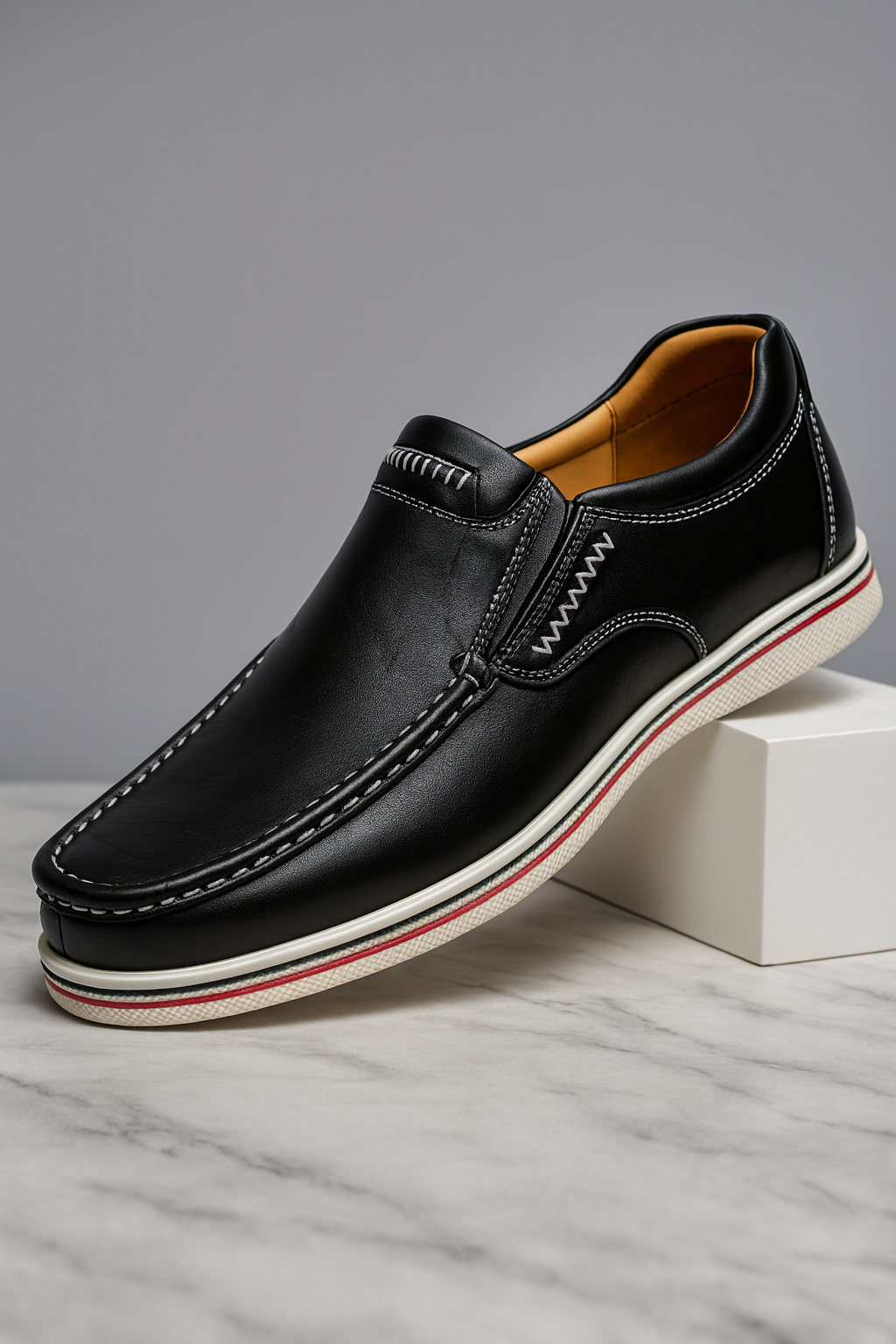 Belmont Leather Loafer