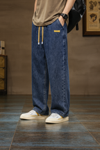 Leg Wide Fit Jeans