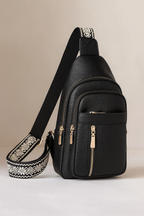 Half-Moon Shoulder Bag