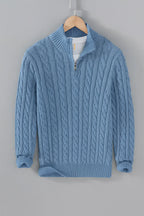 Gellar Cotton Sweater