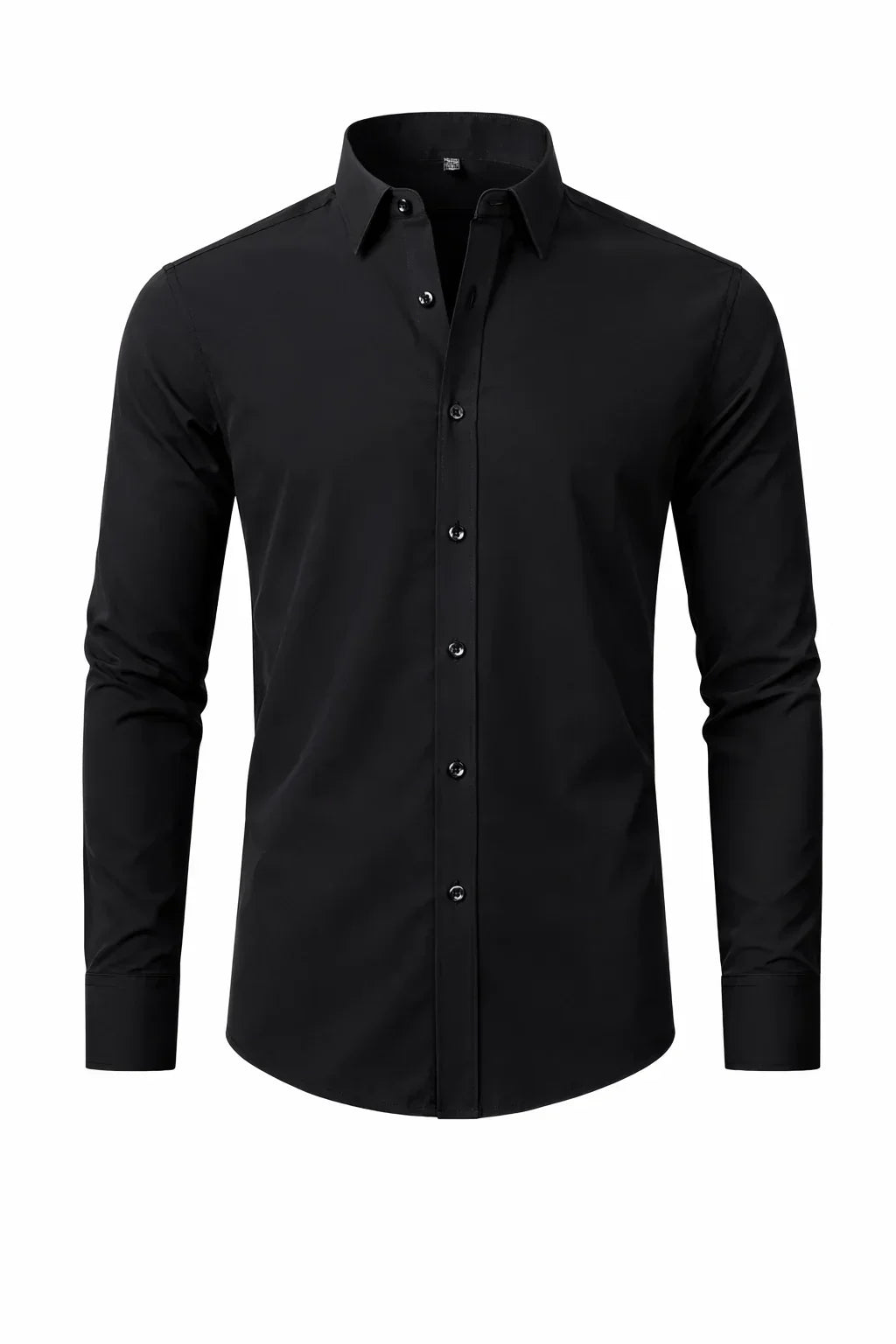 Seamless Stretch Dress Shirt