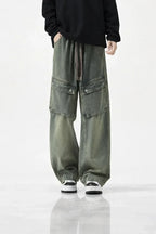 Atlas Retro Denim Pants