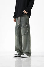 Atlas Retro Denim Pants