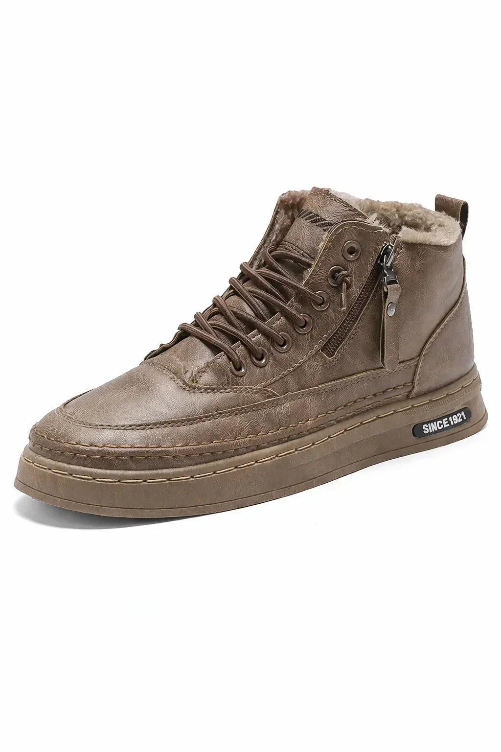 FrostStep Winter Boots