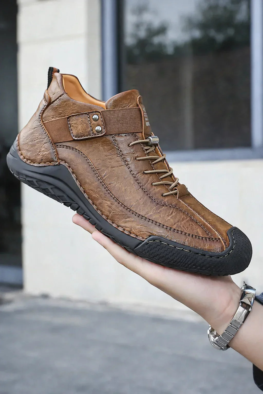 Heritage Walk Boots