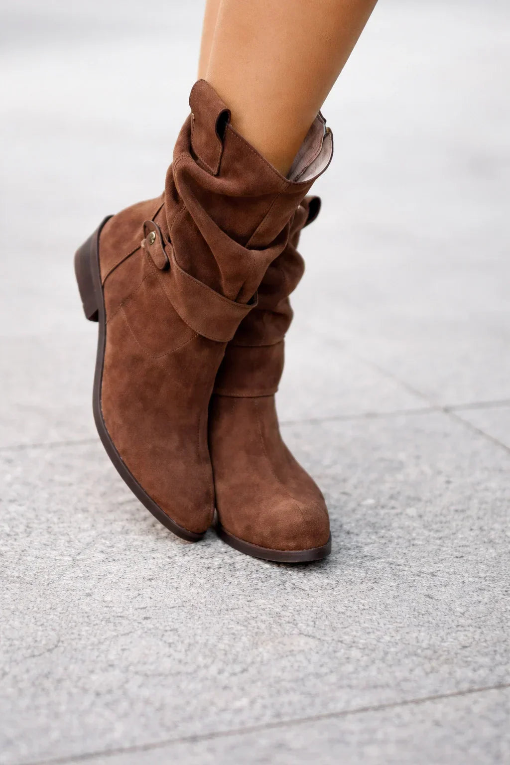 Sienna Mid Calf Boots