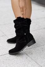 Sienna Mid Calf Boots