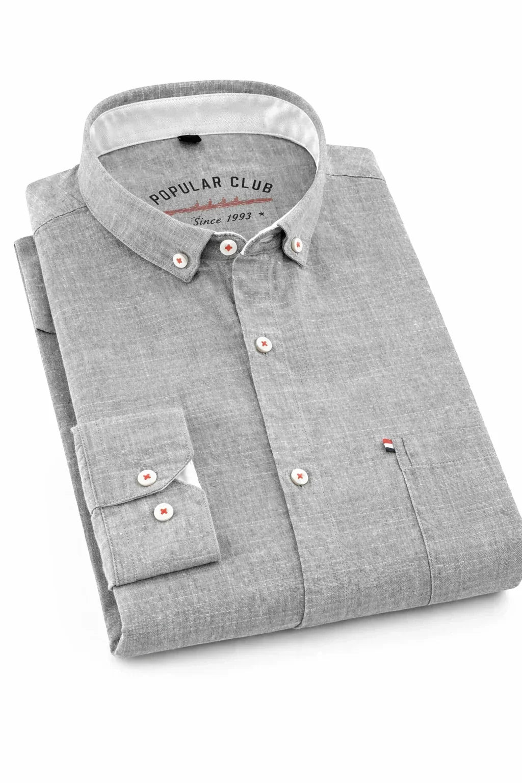Bristol Cotton Tailored Shirt