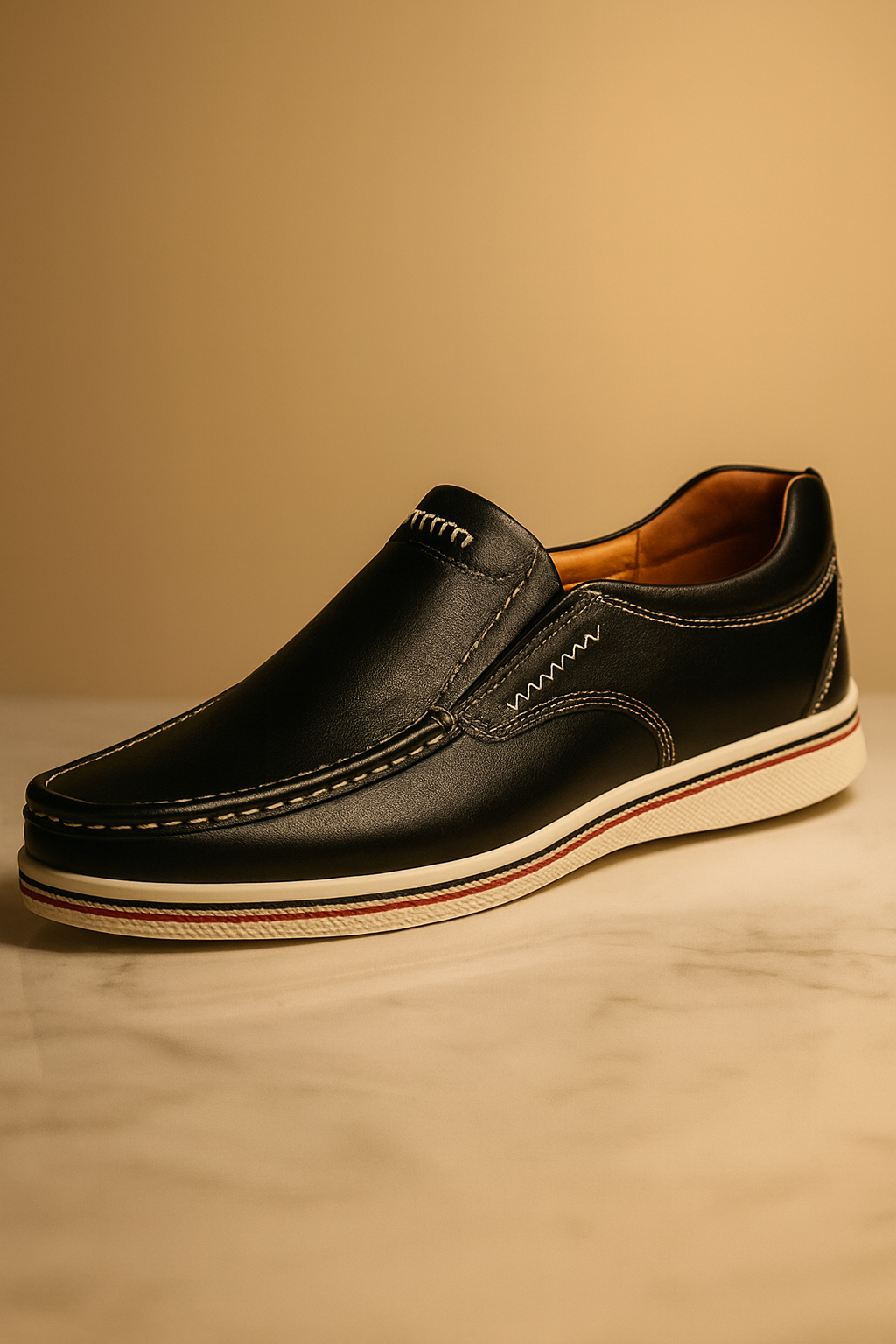 Belmont Leather Loafer