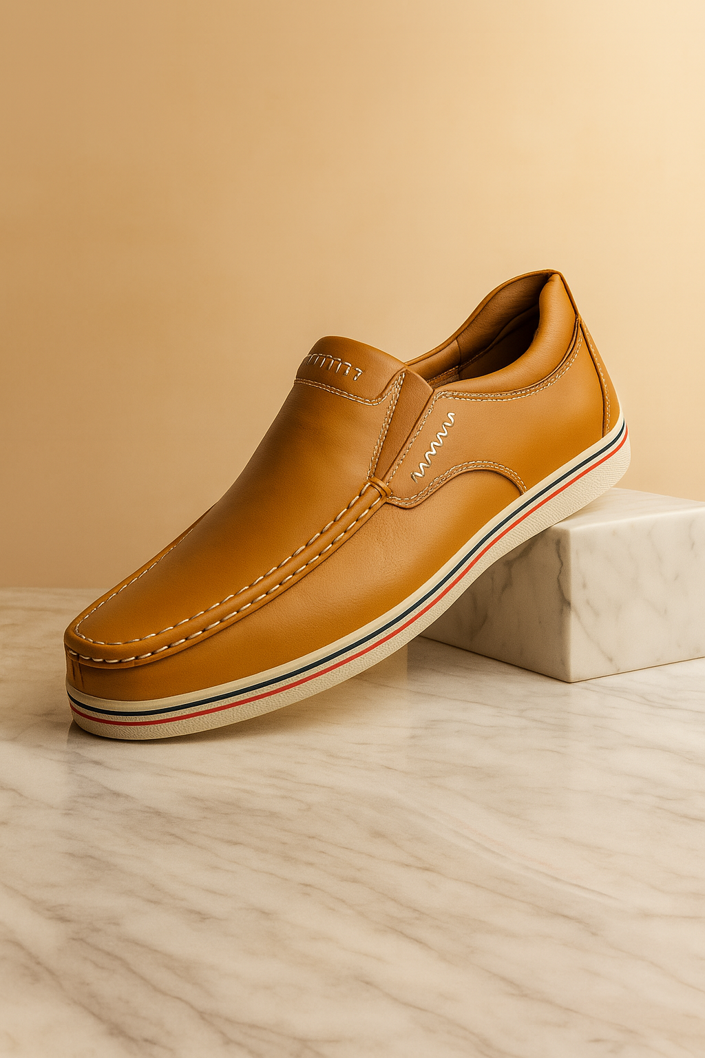 Belmont Leather Loafer