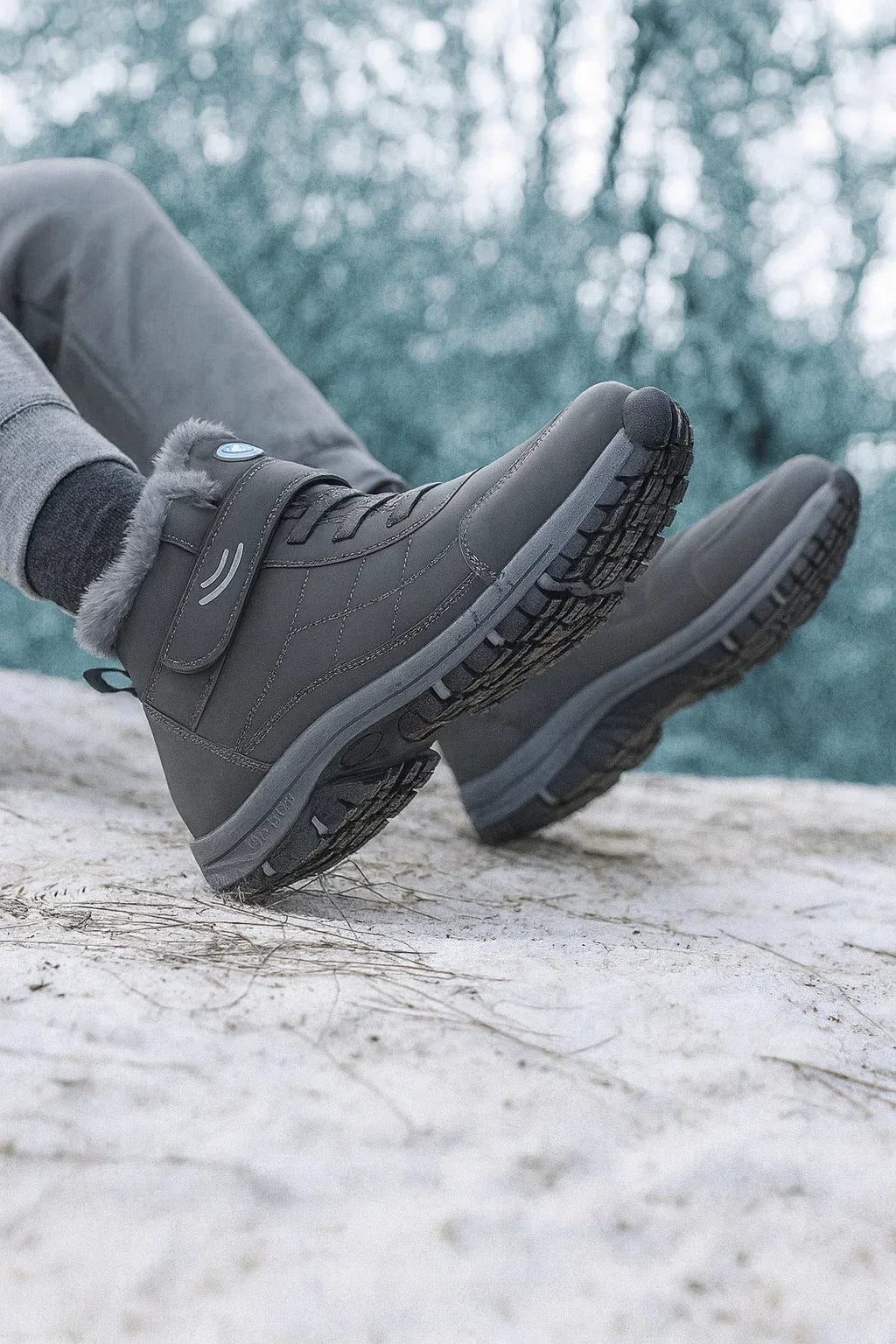 Women’s Winter Warm Ankle Boots