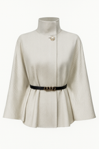 Batwing Sleeve Loose Outerwear
