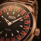 Mark Fairwhale Roulex Casino Watch