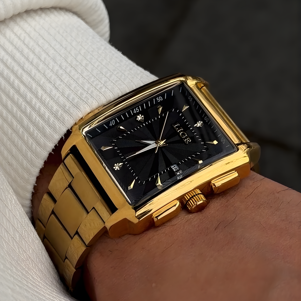 The Imperial Watch