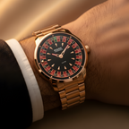 Mark Fairwhale Roulex Casino Watch