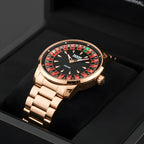 Mark Fairwhale Roulex Casino Watch