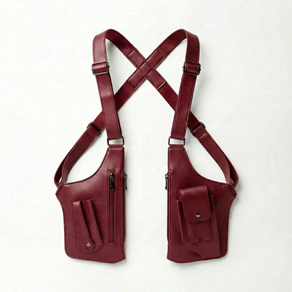 Heritage Classic Shoulder Satchel