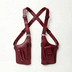 Heritage Classic Shoulder Satchel
