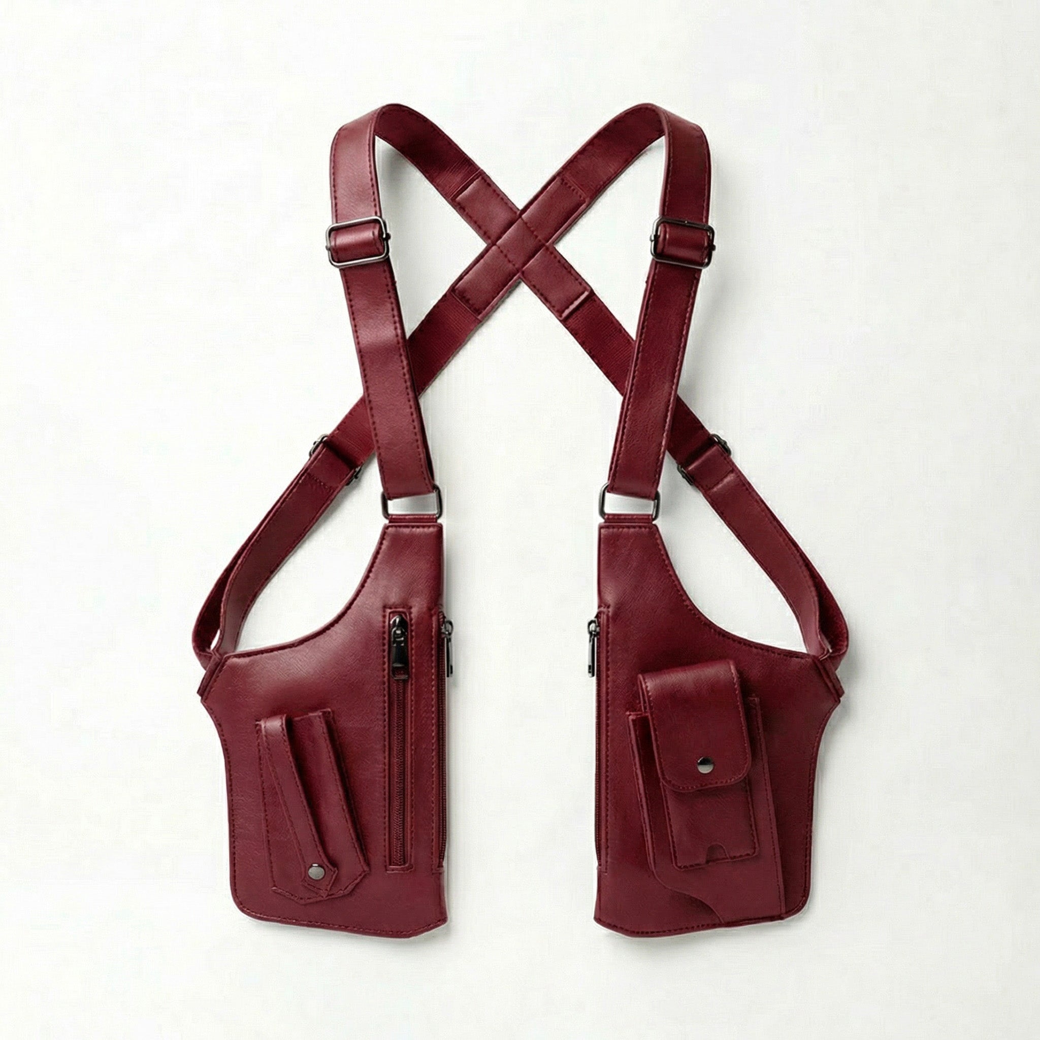 Heritage Classic Shoulder Satchel