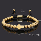 Zachary Faith Bracelet