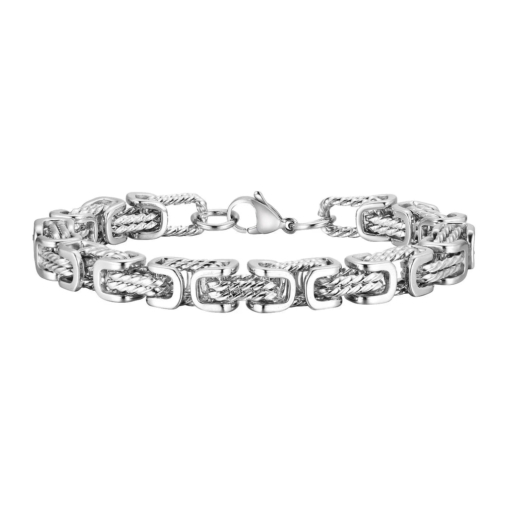 Silvano Chainlink Bracelet