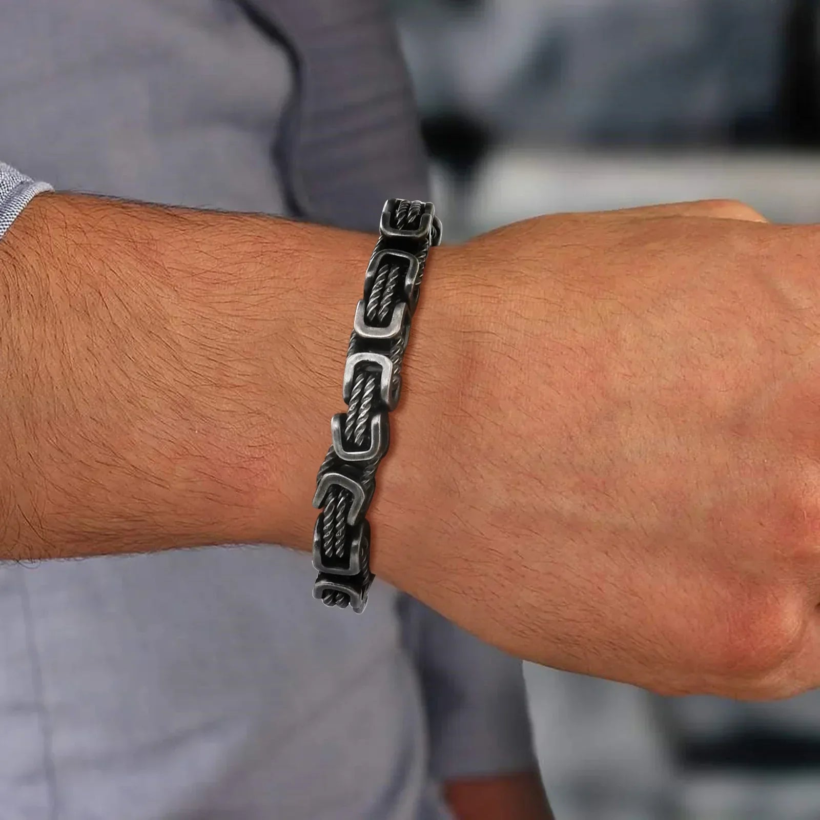 Silvano Chainlink Bracelet