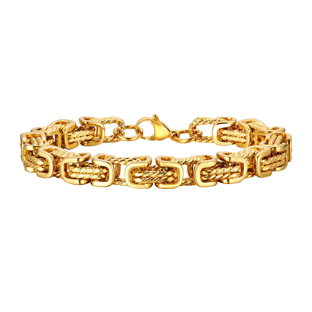 Silvano Chainlink Bracelet