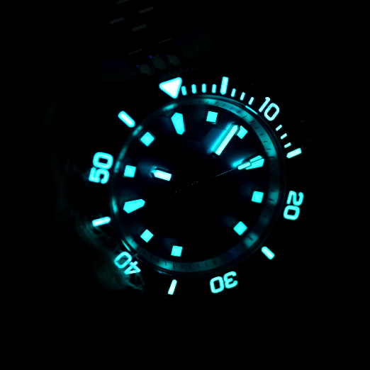 Triton Prism Diver Iridescent Edition