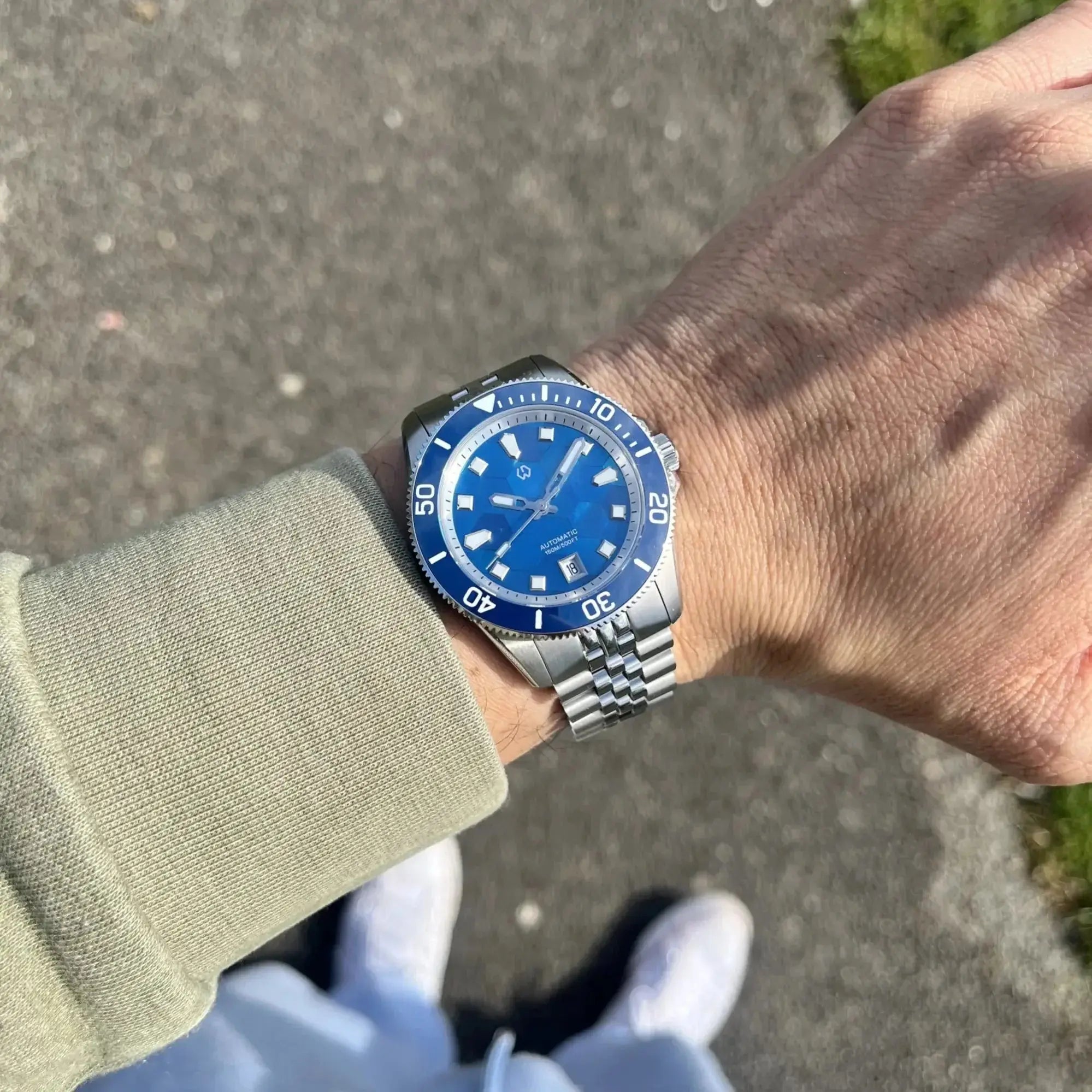 Triton Prism Diver Iridescent Edition