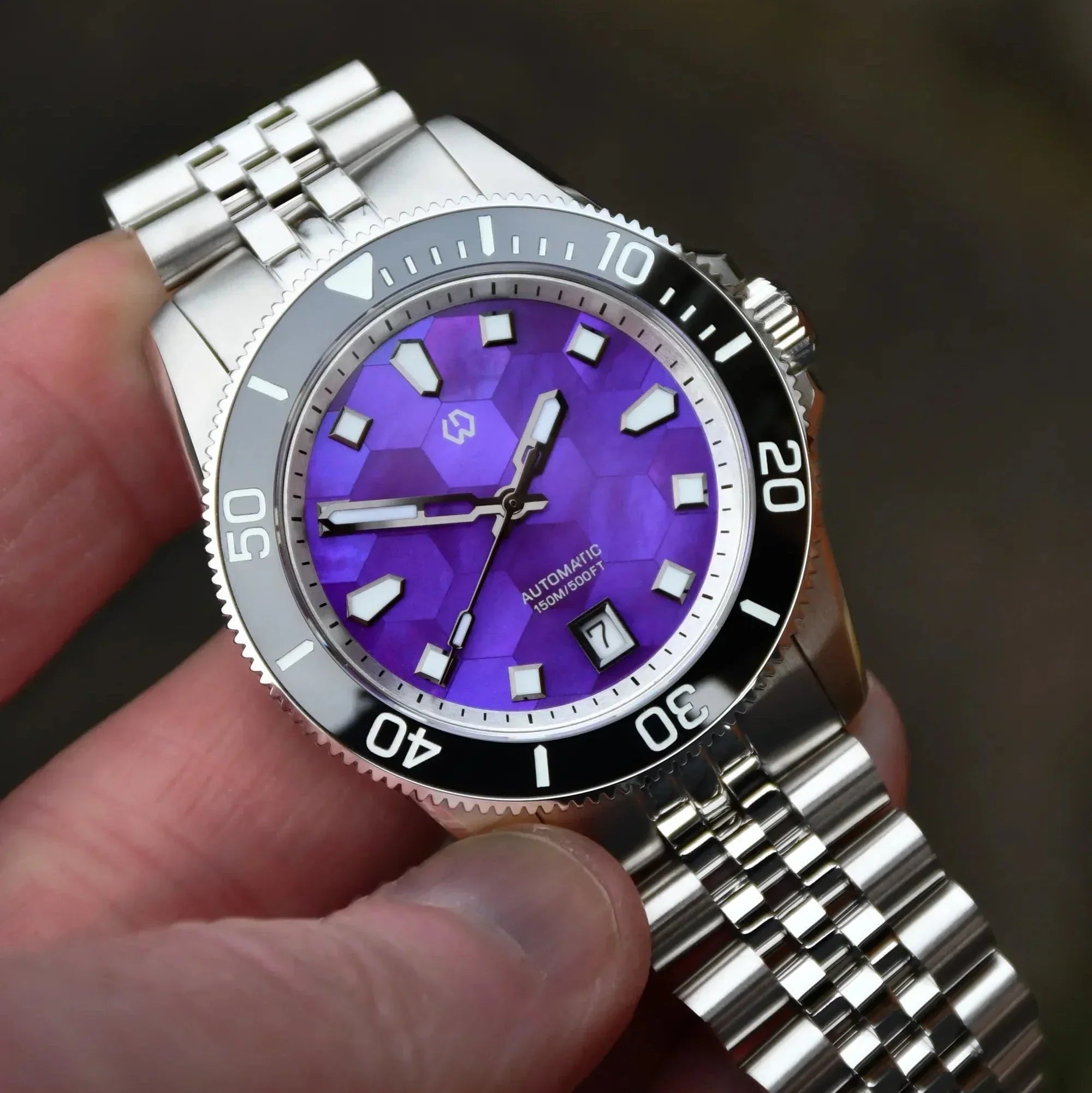 Triton Prism Diver Iridescent Edition