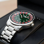 Mark Fairwhale Roulex Casino Watch