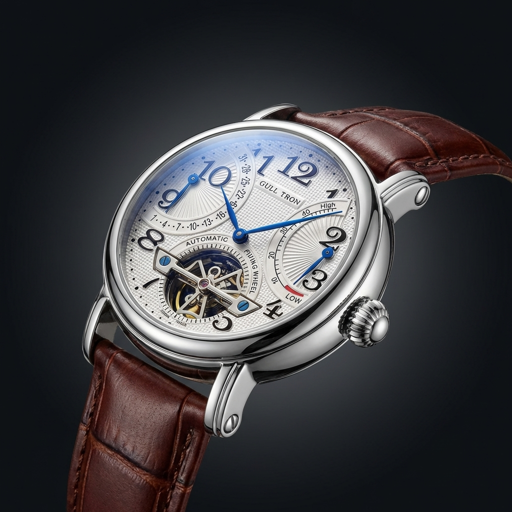 Elvion Vanta Watch