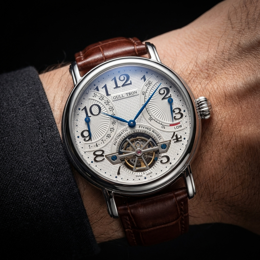 Elvion Vanta Watch
