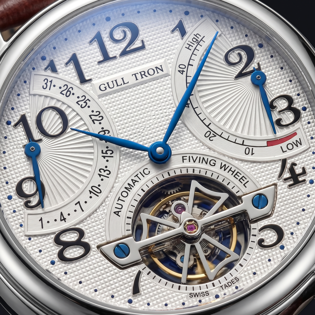Elvion Vanta Watch