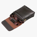 Polo Street Leather Bag